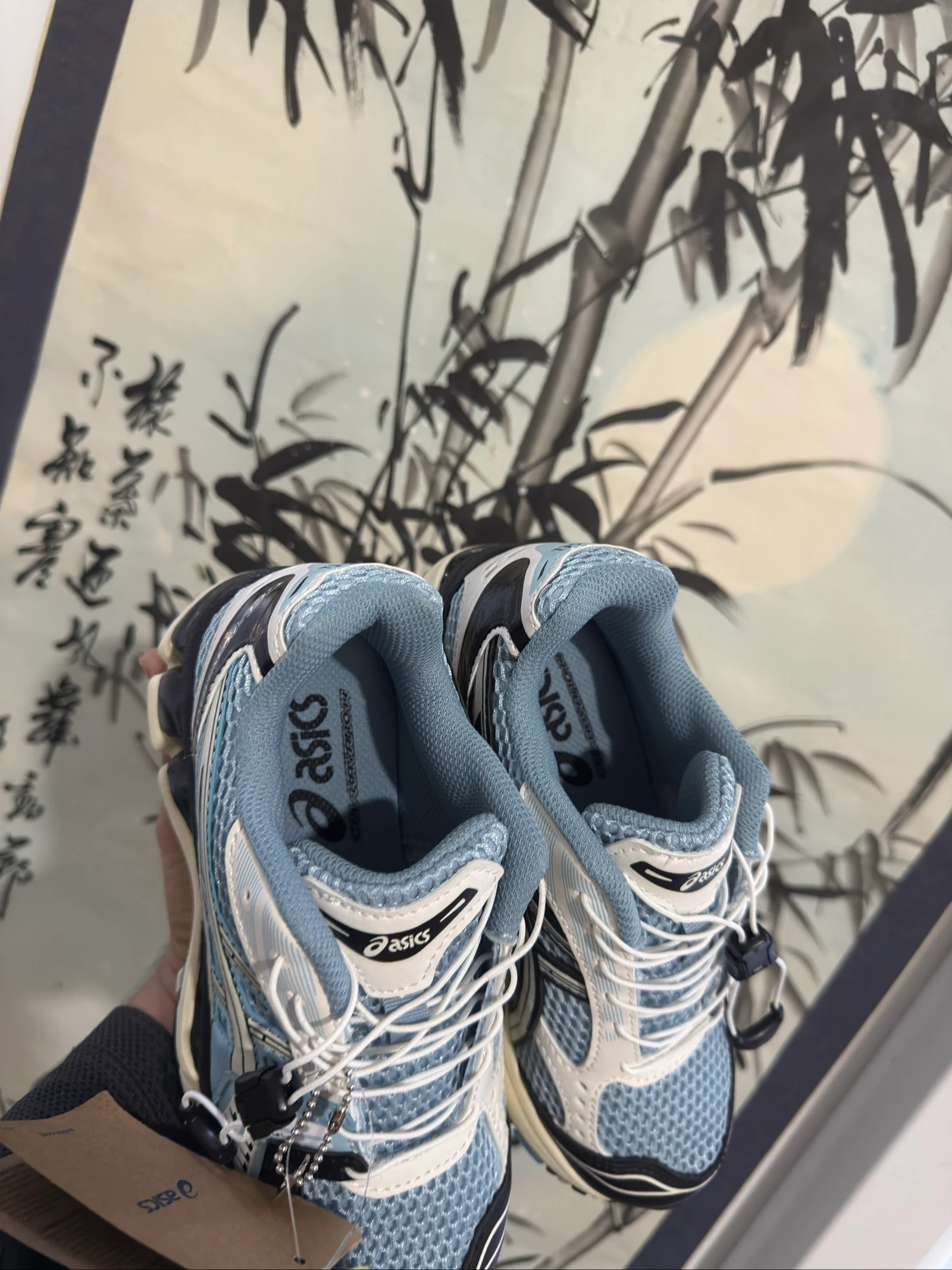 Tênis infantil Asics – photo 4